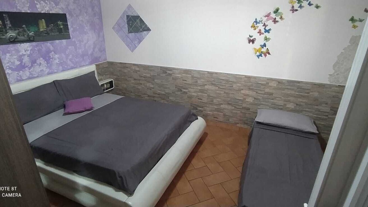 Photo of Bedroom in Civitavecchia