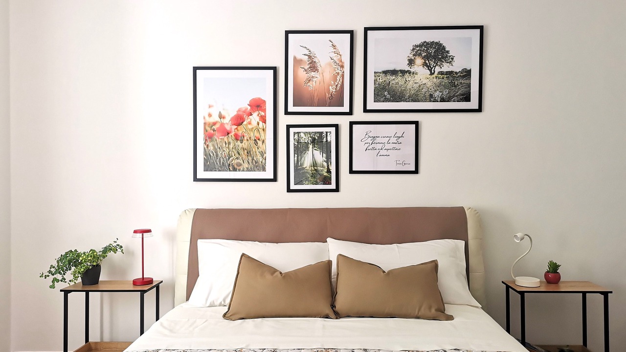 Photo of Bedroom in Sant'Agata Feltria