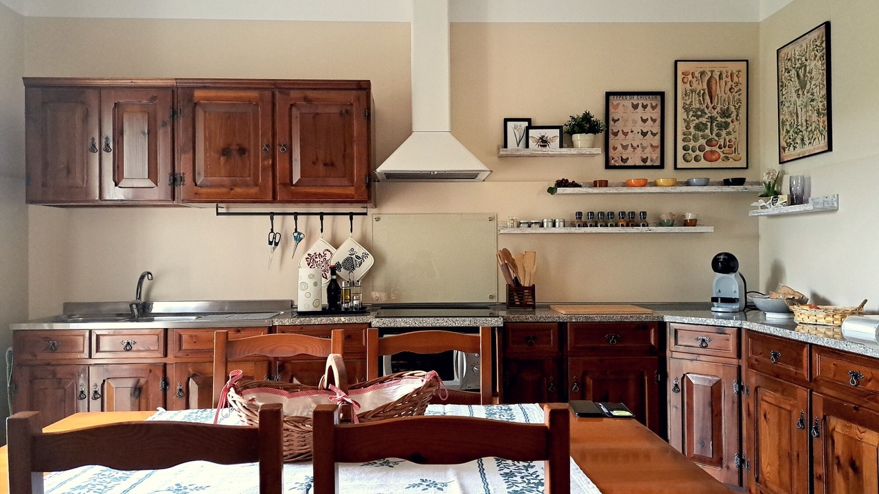Photo of Kitchen in Sant'Agata Feltria