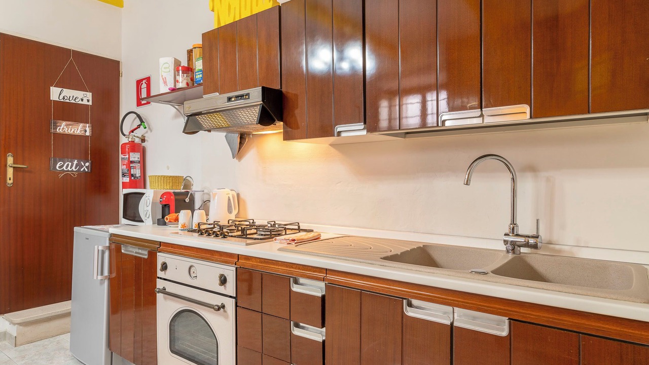 Photo of Kitchen in Castel di Ieri