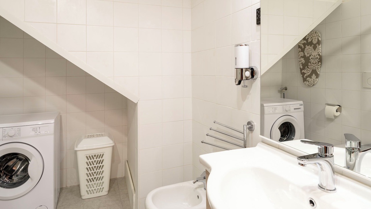 Photo of Bathroom in Castel di Ieri