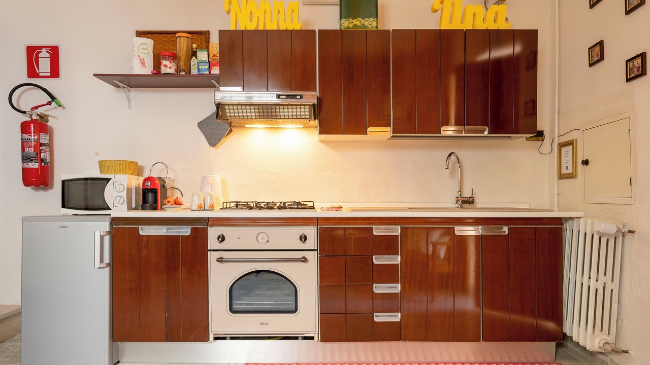 Photo of Kitchen in Castel di Ieri