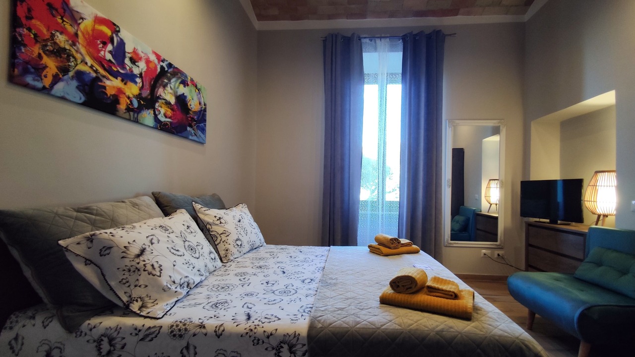 Photo of Bedroom in Soriano nel Cimino