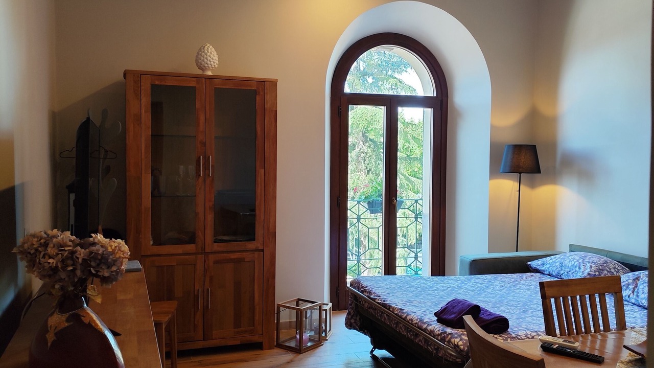 Photo of Bedroom in Soriano nel Cimino