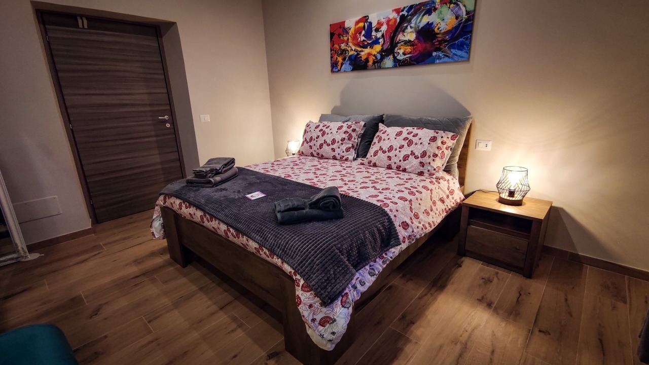 Photo of Bedroom in Soriano nel Cimino