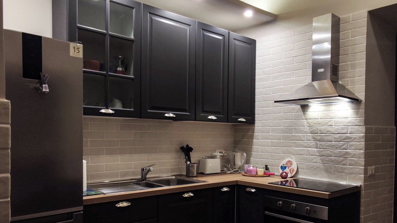 Photo of Kitchen in Soriano nel Cimino