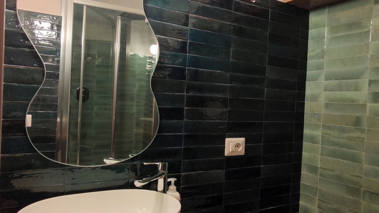 Photo of Bathroom in Soriano nel Cimino