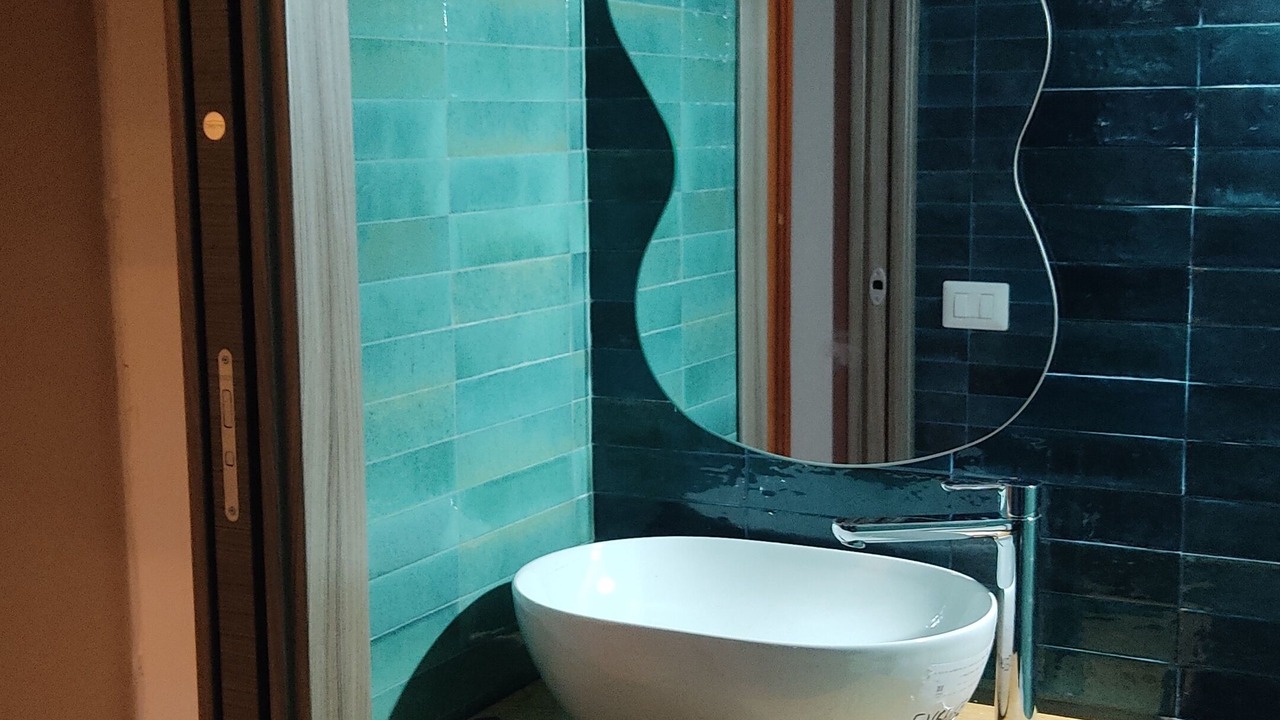 Photo of Bathroom in Soriano nel Cimino