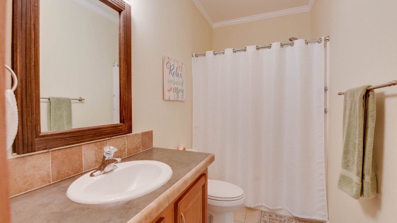 Photo of Bathroom in Breezeswept Beach Estates