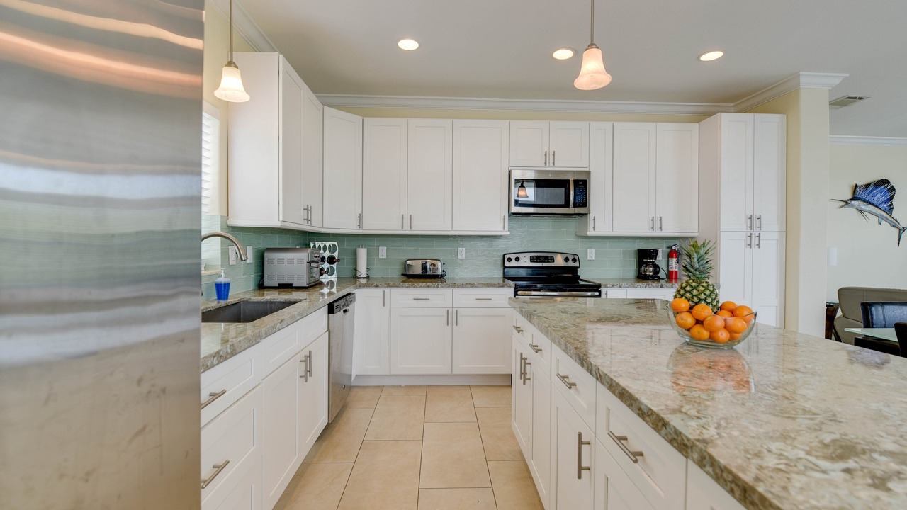 Photo of Kitchen in Breezeswept Beach Estates
