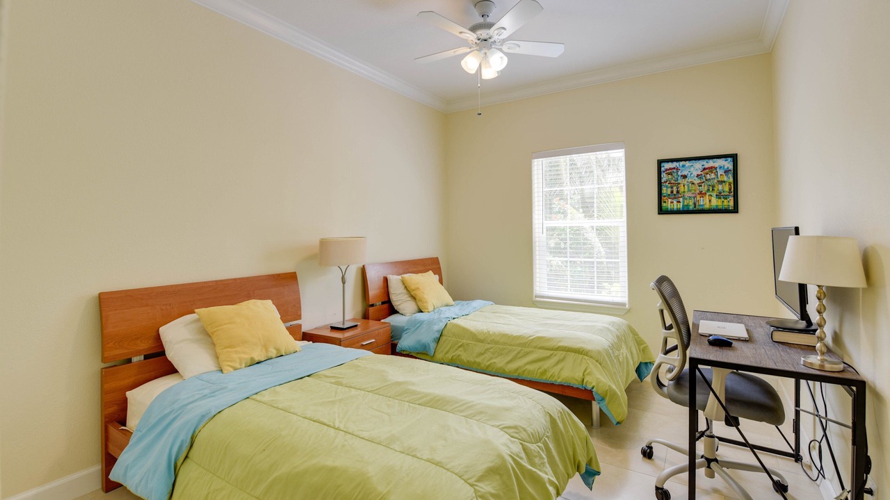 Photo of Bedroom in Breezeswept Beach Estates