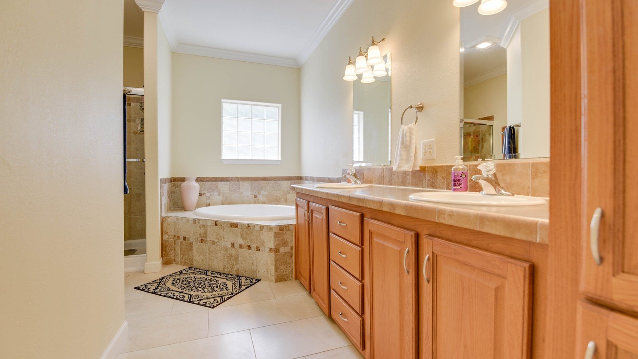 Photo of Bathroom in Breezeswept Beach Estates