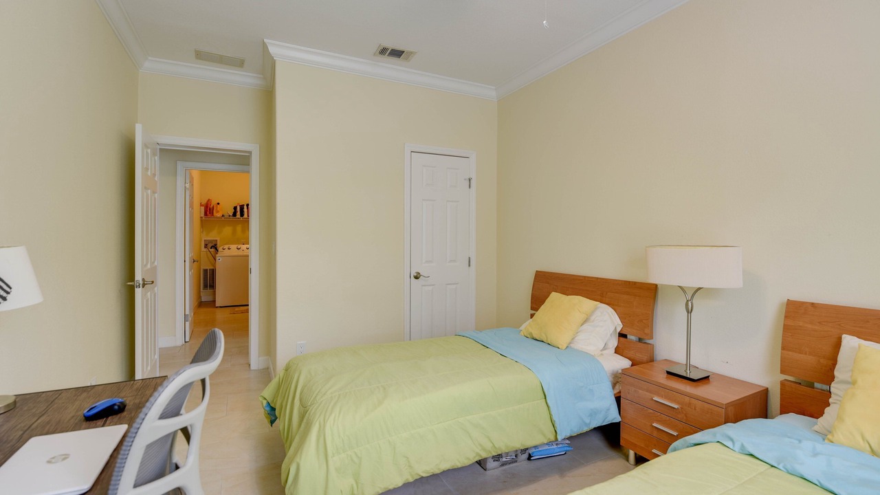 Photo of Bedroom in Breezeswept Beach Estates