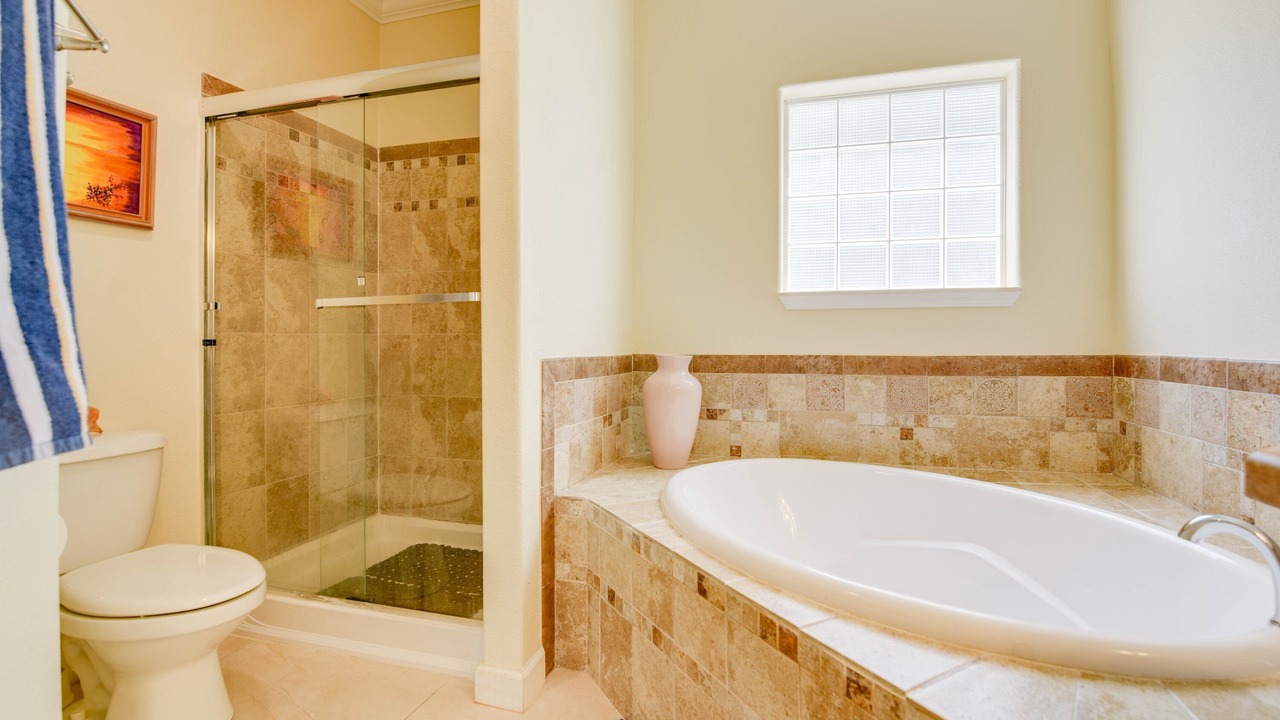 Photo of Bathroom in Breezeswept Beach Estates