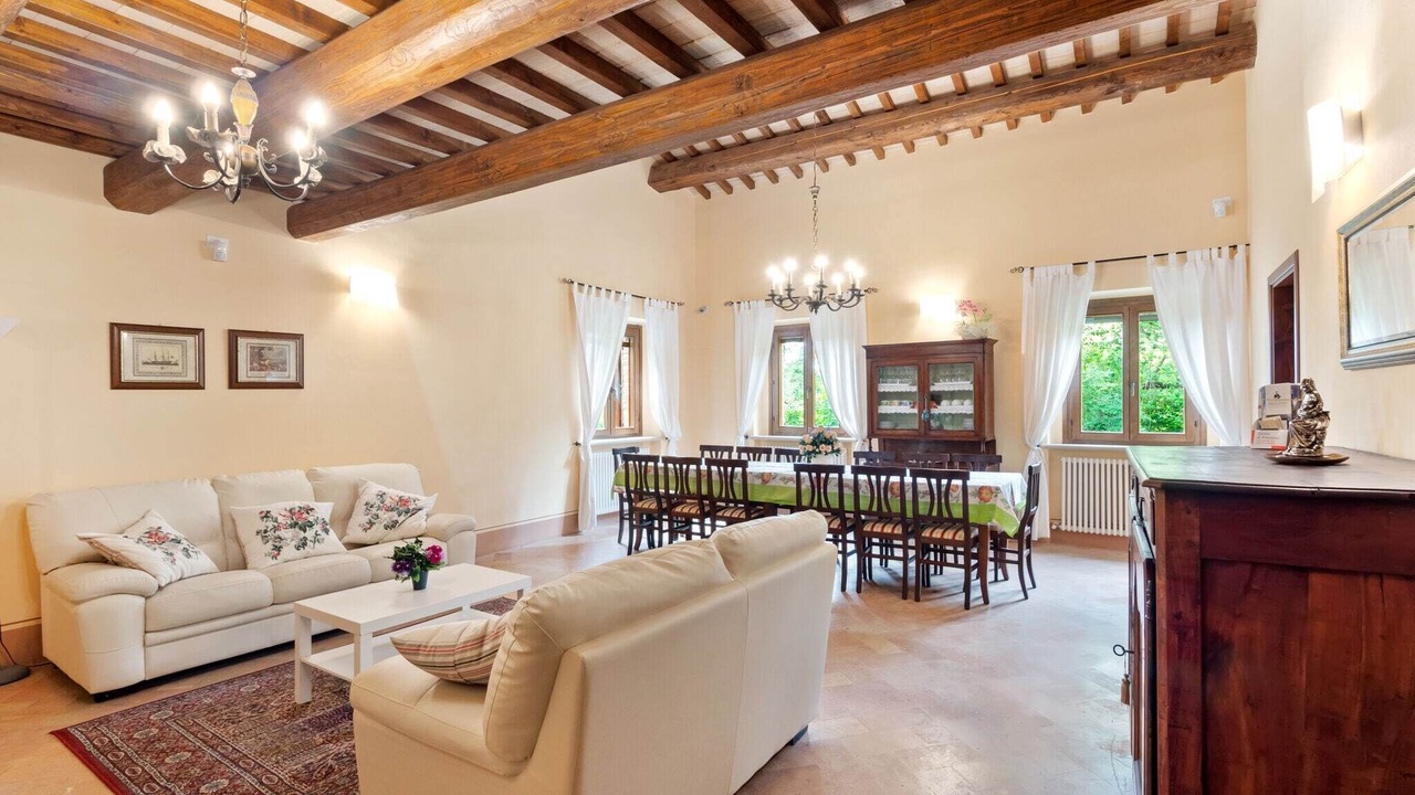 Photo of Livingroom in Belforte allʼIsauro