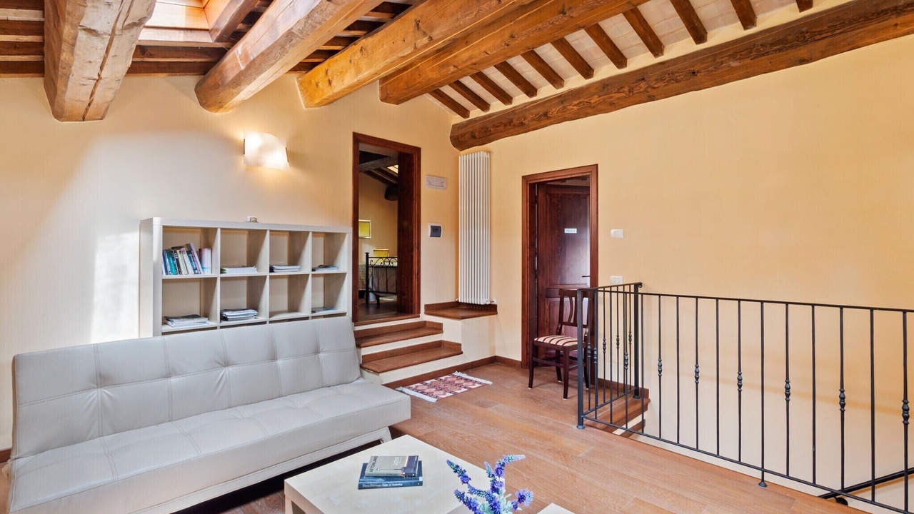 Photo of Livingroom in Belforte allʼIsauro