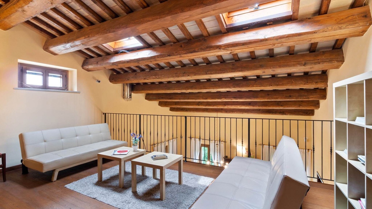 Photo of Livingroom in Belforte allʼIsauro