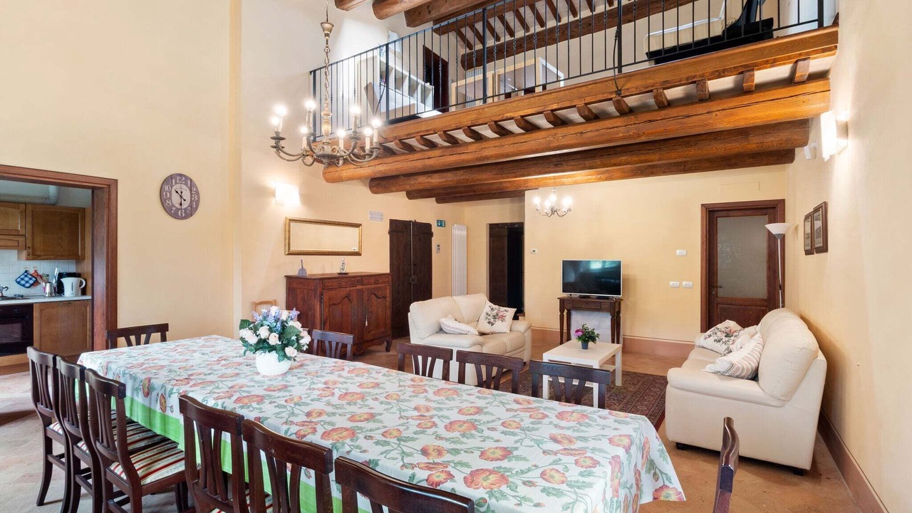 Photo of Livingroom in Belforte allʼIsauro