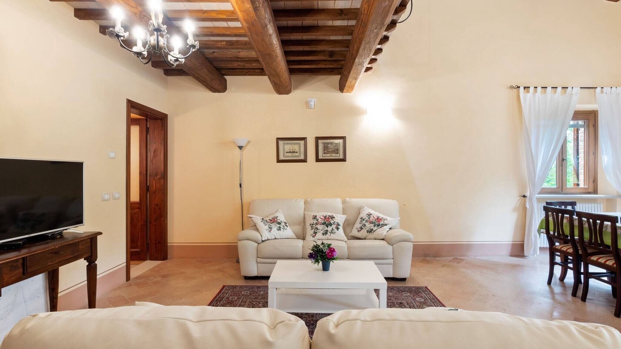 Photo of Livingroom in Belforte allʼIsauro