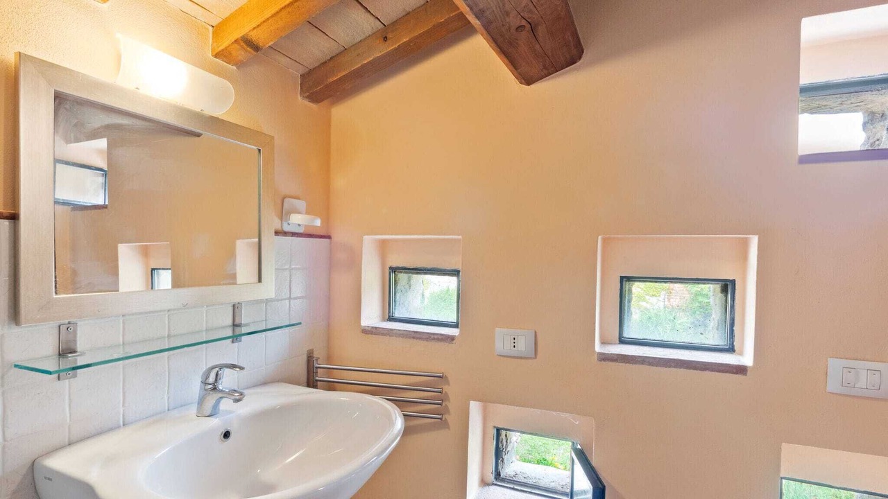 Photo of Bathroom in Belforte allʼIsauro