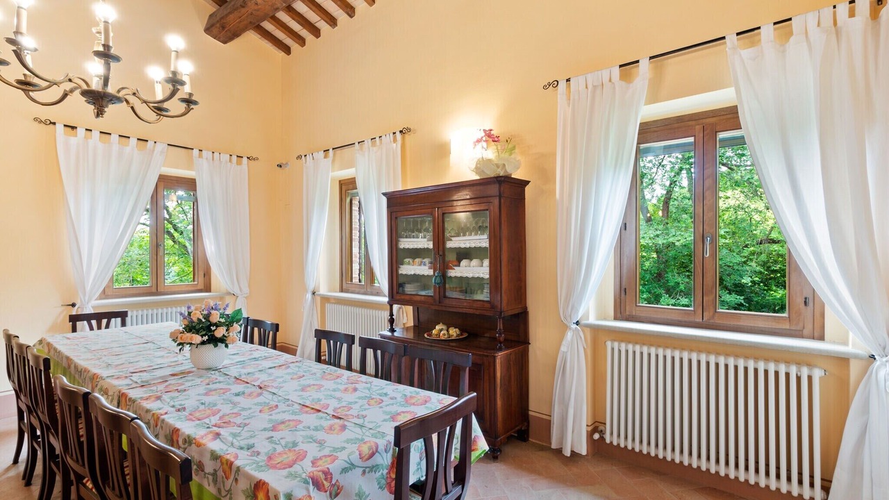 Photo of Livingroom in Belforte allʼIsauro