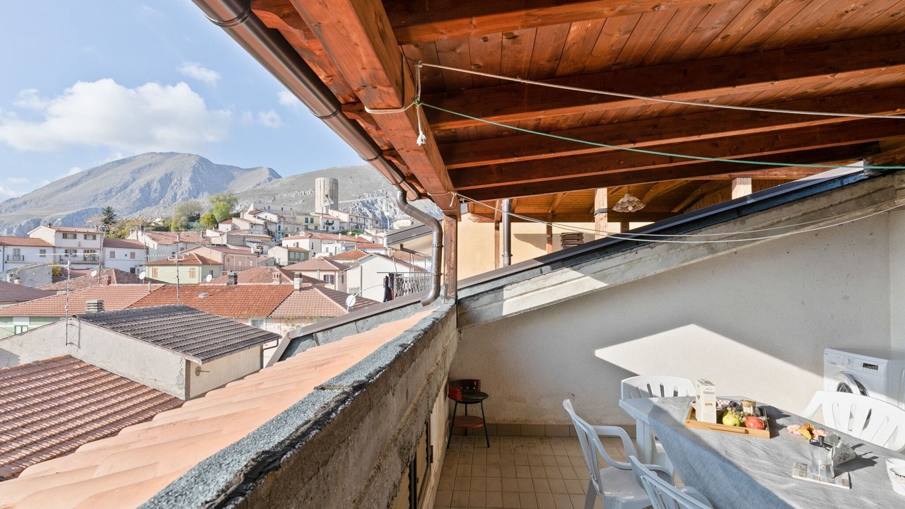Photo of Patio Balcony in Aielli