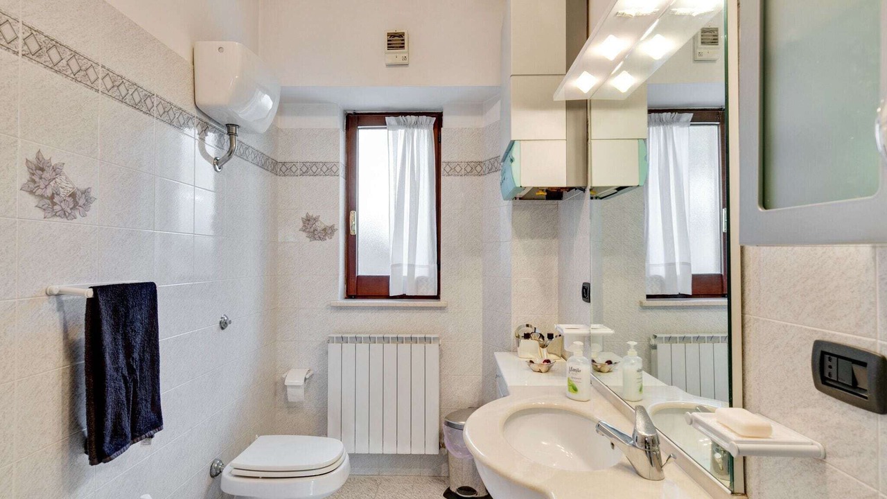 Photo of Bathroom in Aielli
