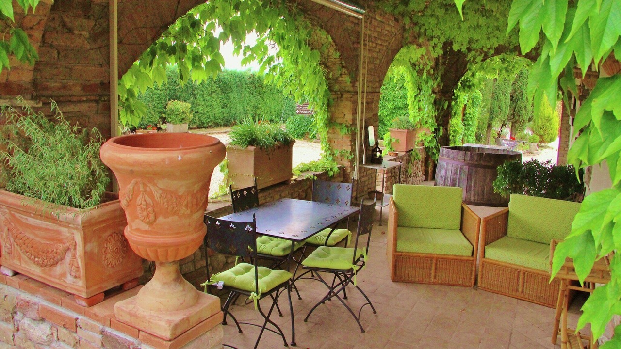 Photo of Patio Balcony in Marsciano