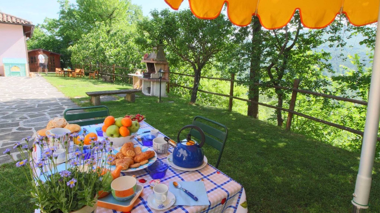 Photo of Patio Balcony in Apecchio