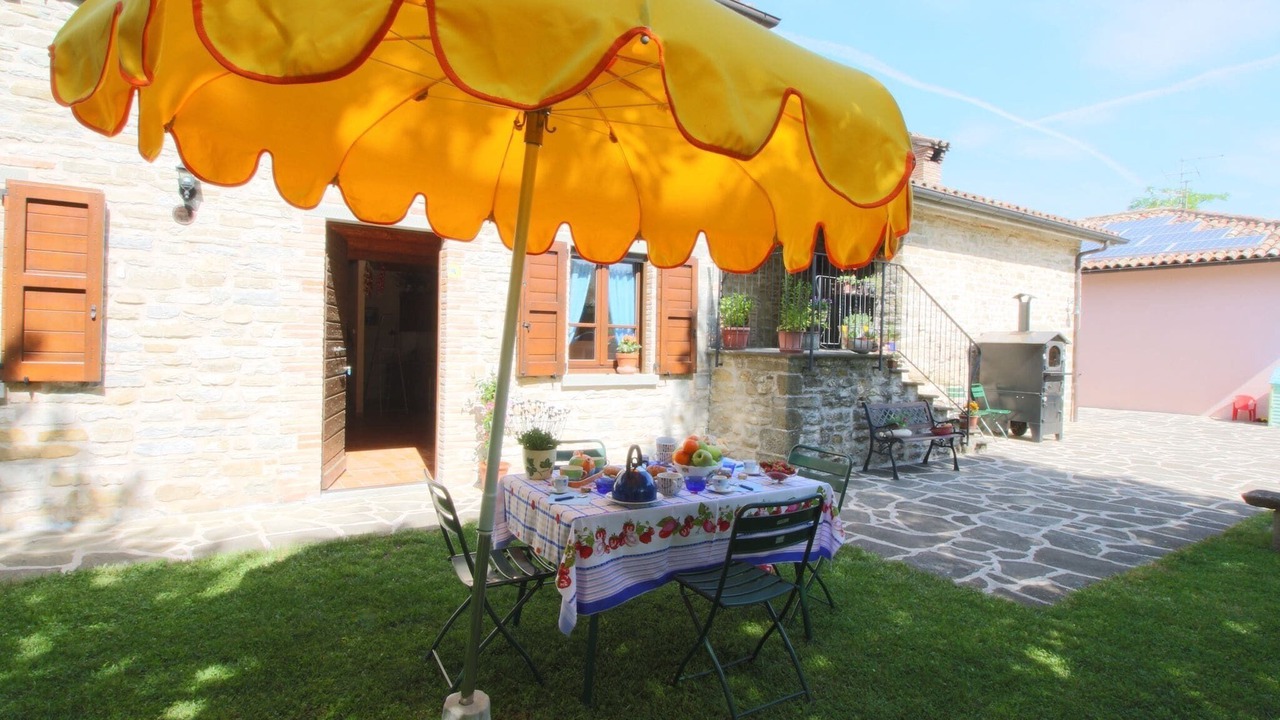 Photo of Patio Balcony in Apecchio