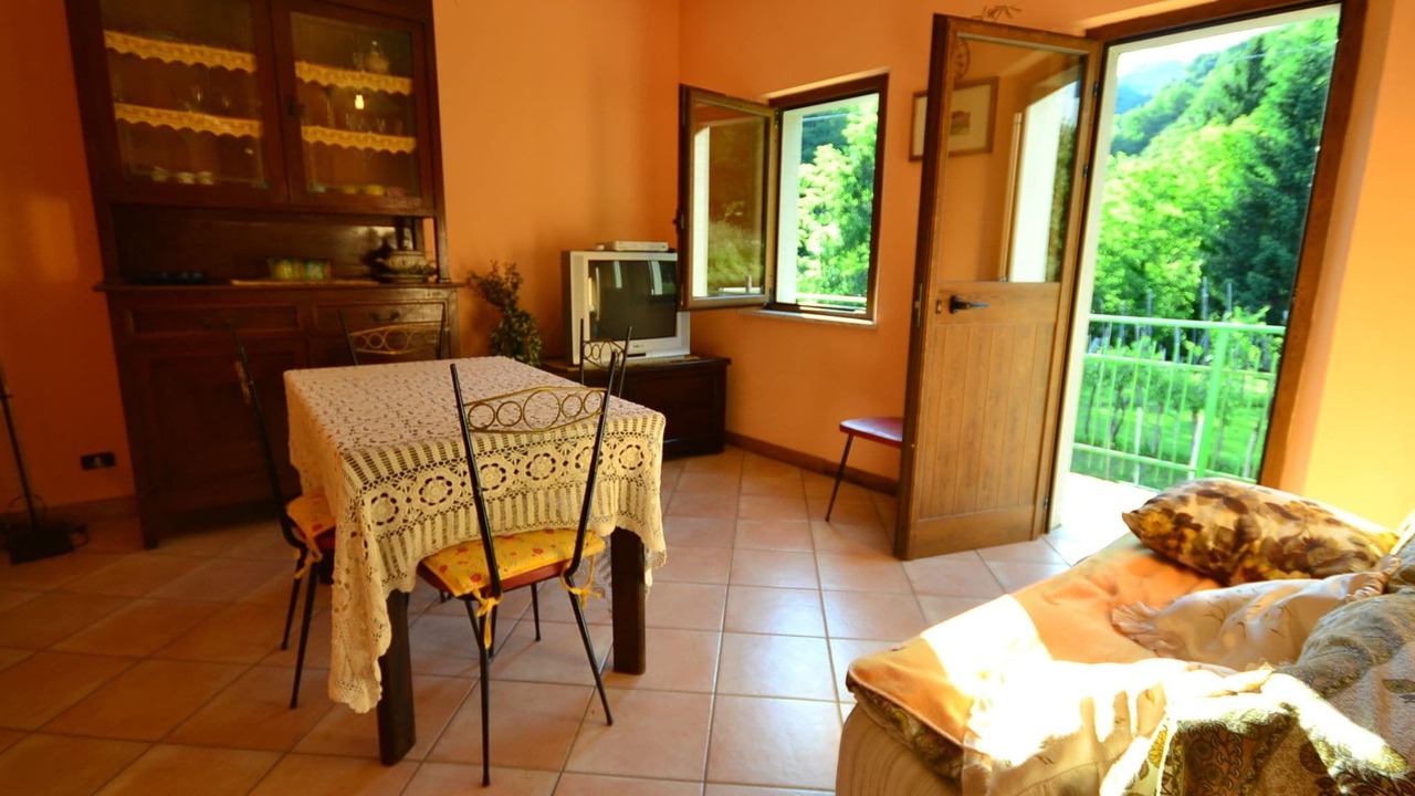 Photo of Livingroom in Mologno