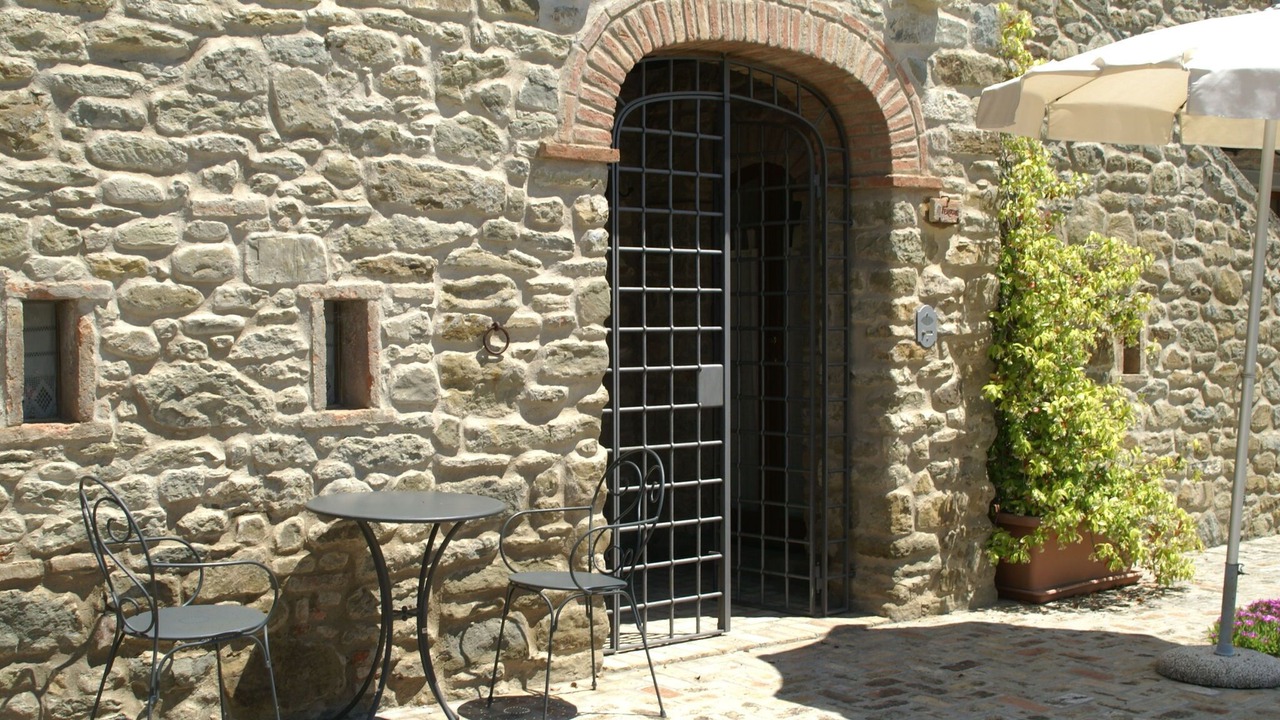 Photo of Patio Balcony in Cortona