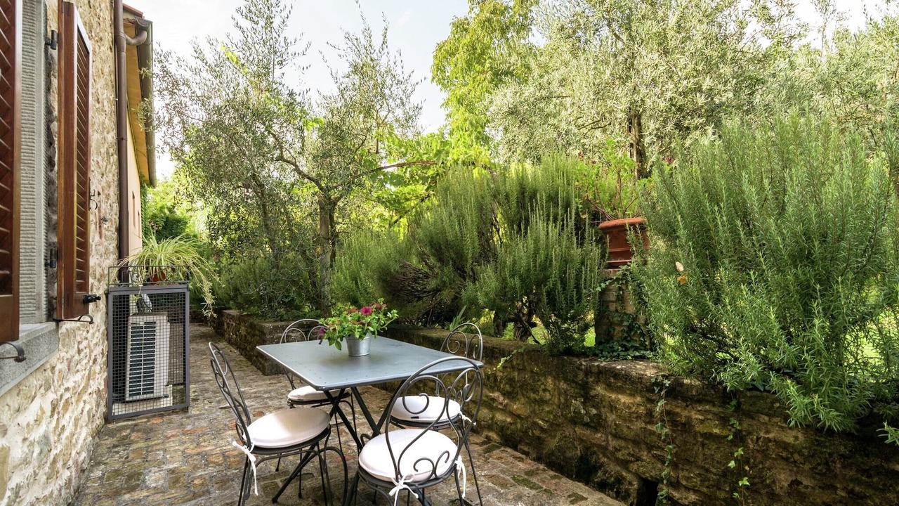Photo of Patio Balcony in Cortona