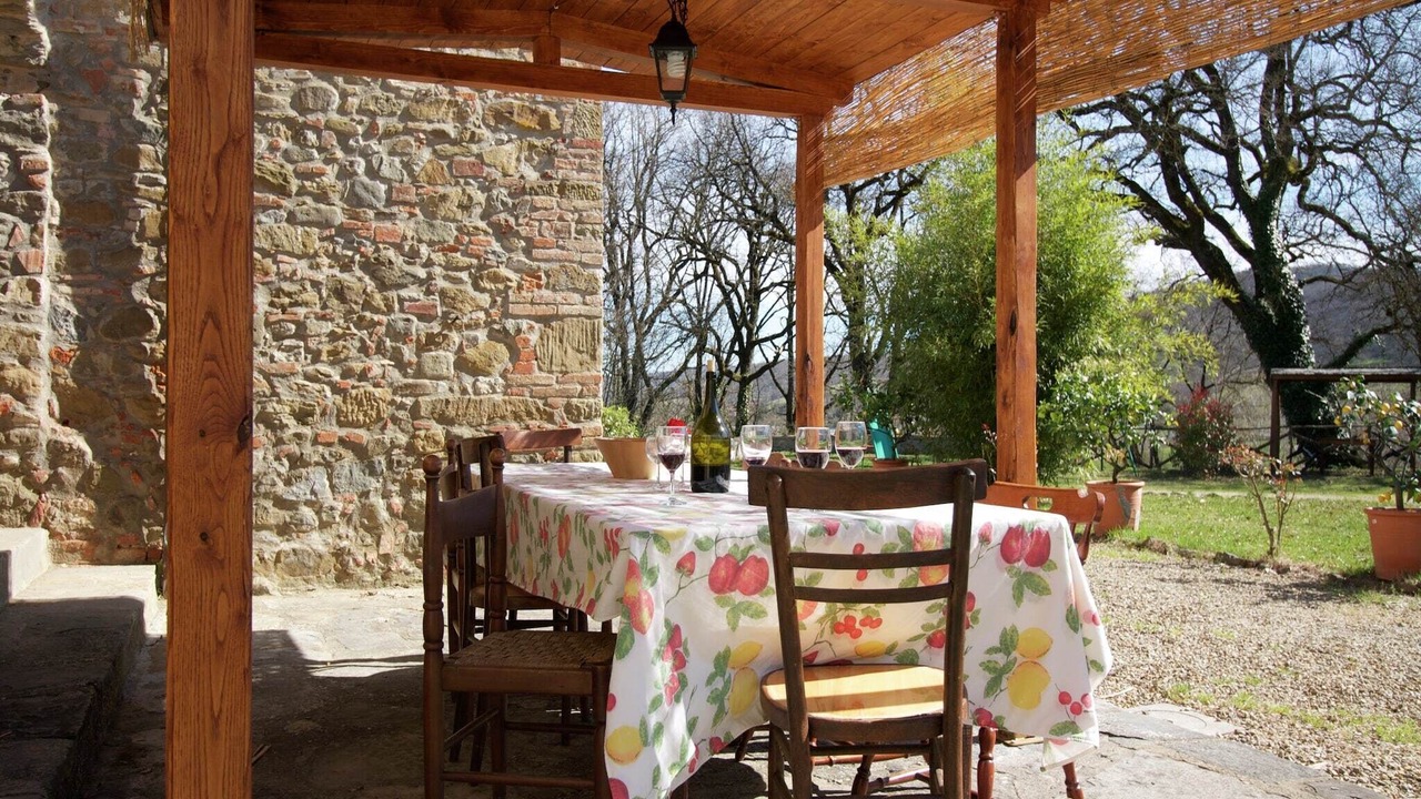Photo of Patio Balcony in Bucine
