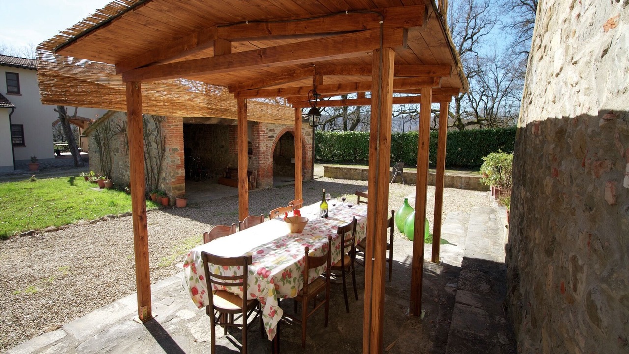 Photo of Patio Balcony in Bucine