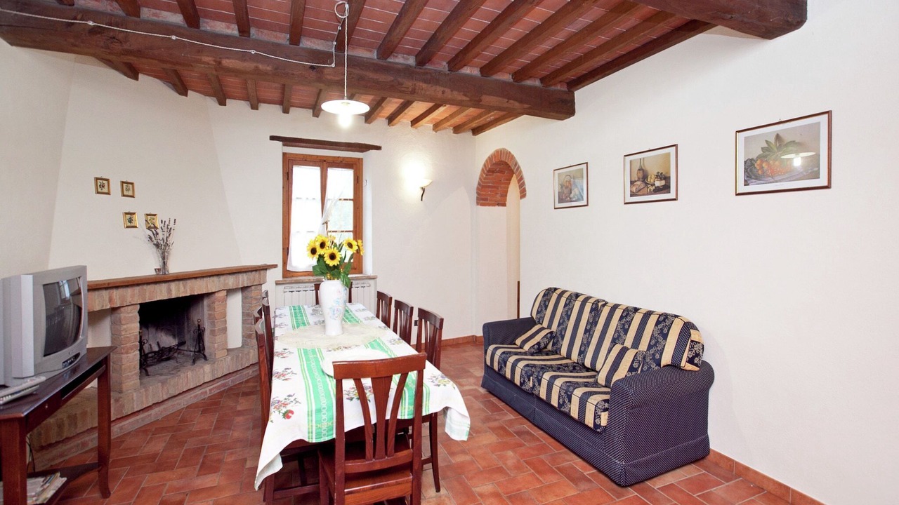 Photo of Livingroom in Bucine
