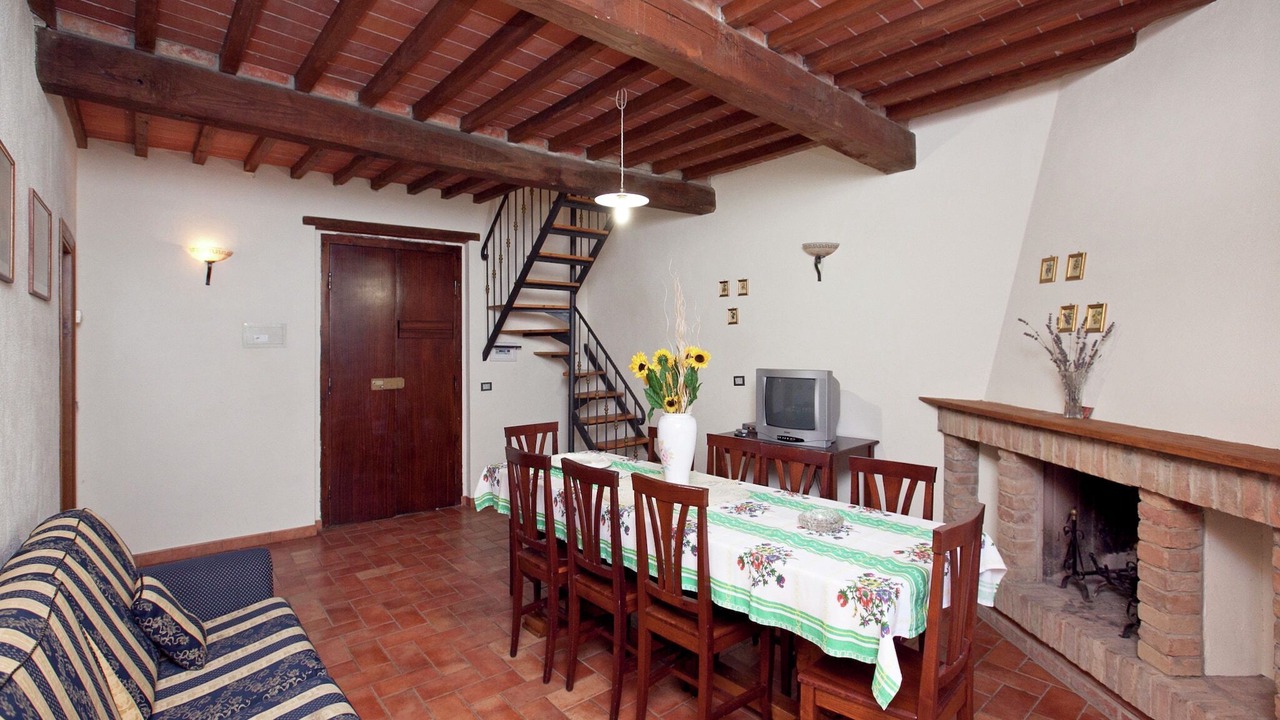 Photo of Livingroom in Bucine