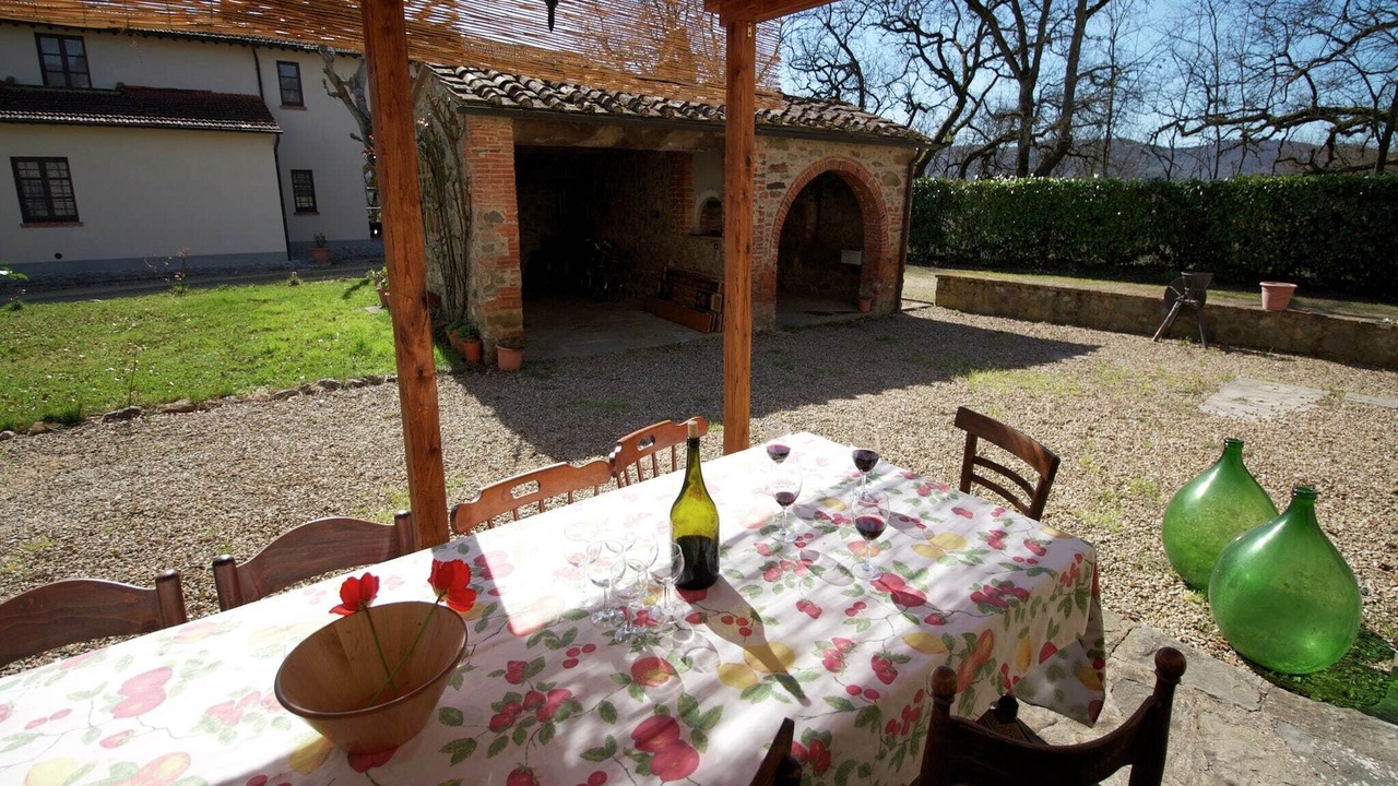 Photo of Patio Balcony in Bucine