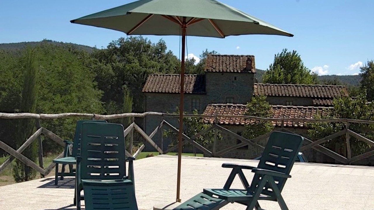 Photo of Patio Balcony in Bucine