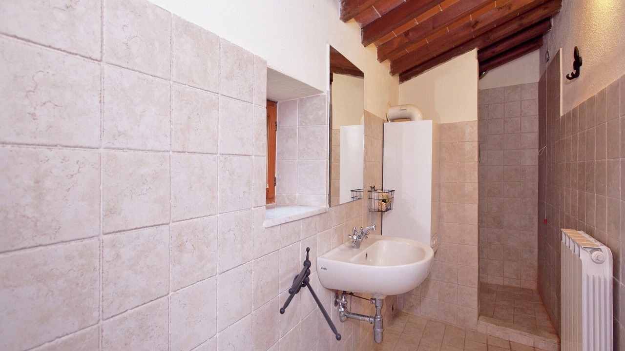 Photo of Bathroom in Bucine