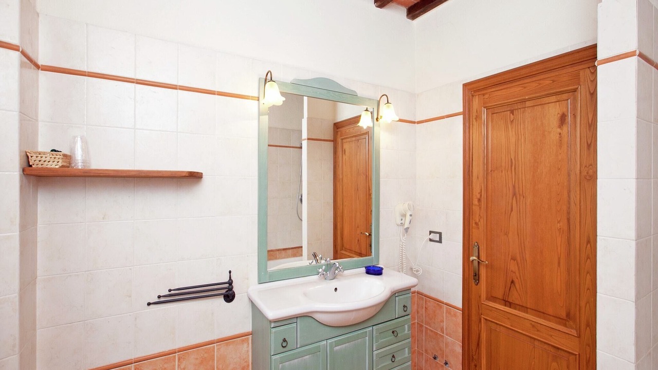 Photo of Bathroom in Bucine