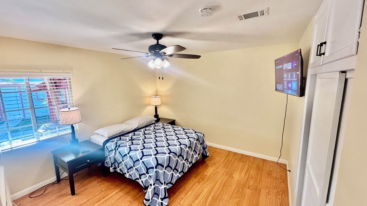 Photo of Bedroom in East Los Angeles