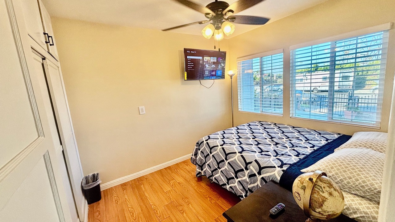 Photo of Bedroom in East Los Angeles