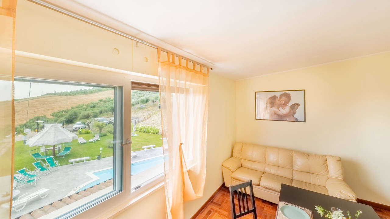 Photo of Livingroom in Citta Sant'Angelo