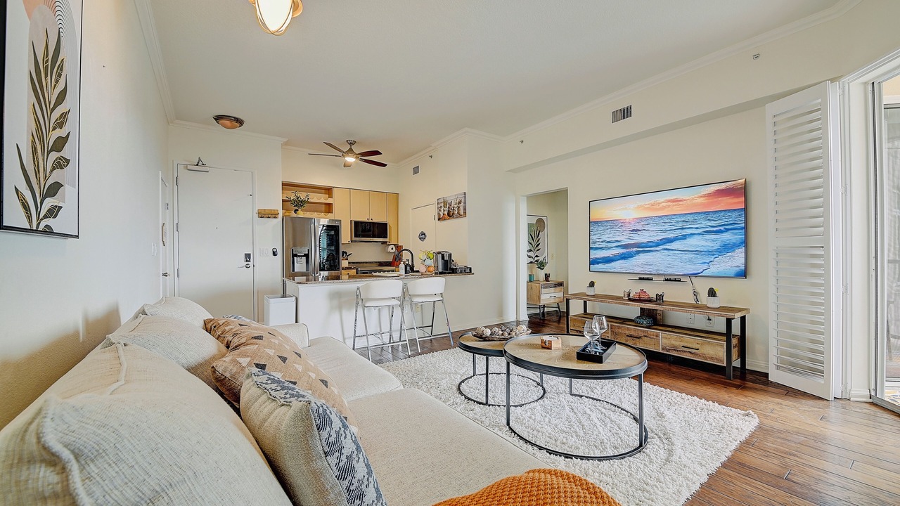 Photo of Livingroom in Waterfront