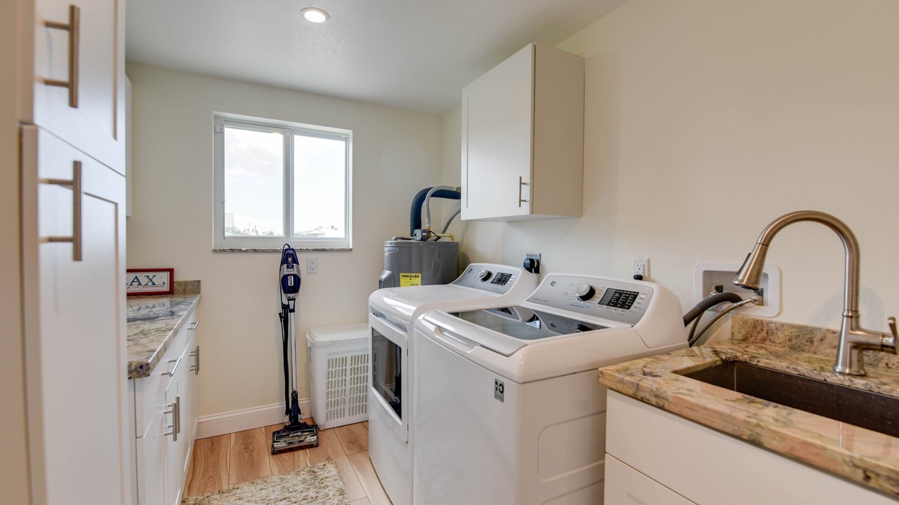 Photo of Kitchen in Breezeswept Beach Estates