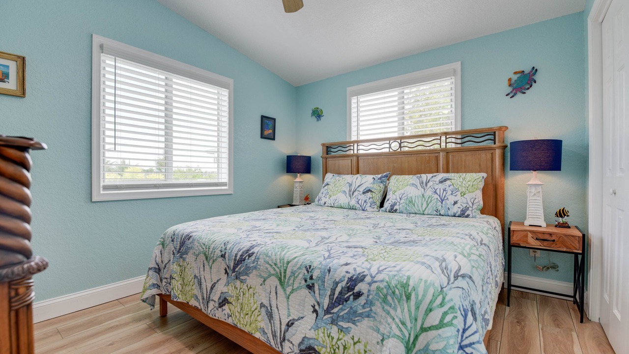 Photo of Bedroom in Breezeswept Beach Estates