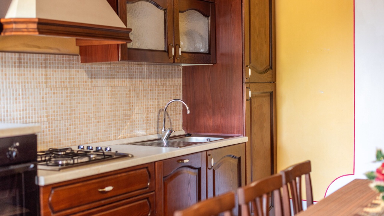 Photo of Kitchen in Montalcino