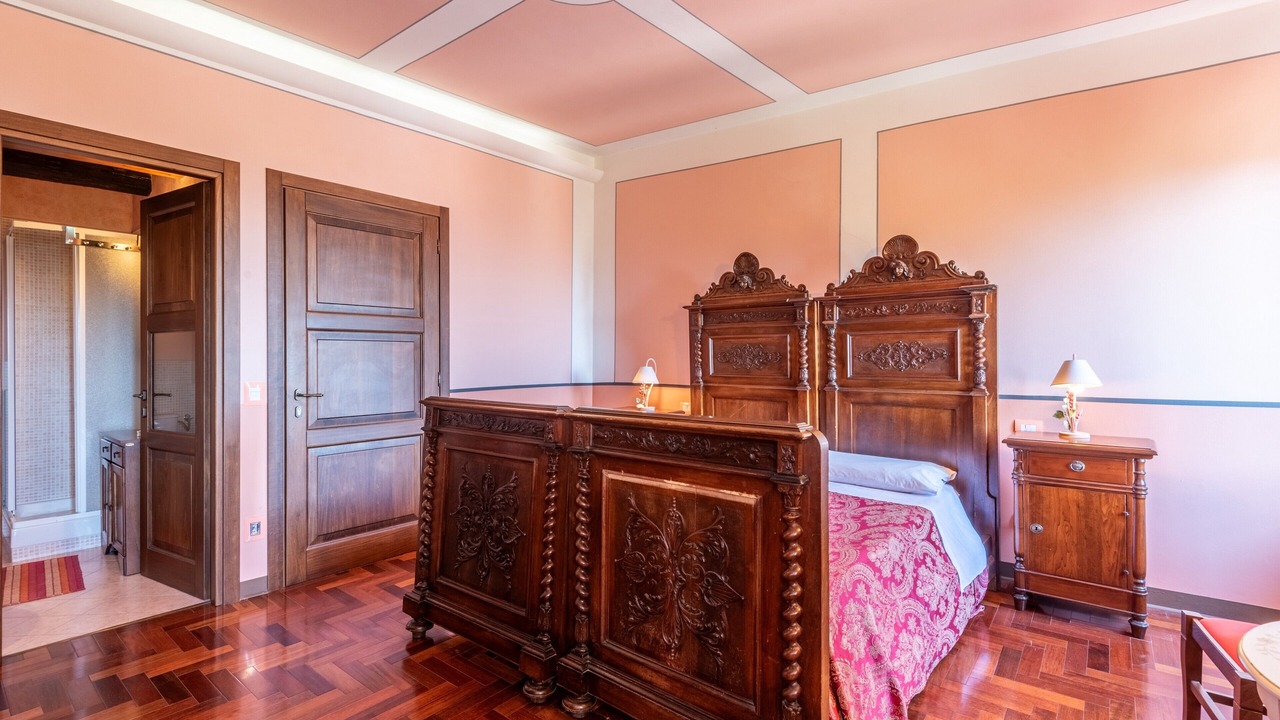 Photo of Bedroom in Montalcino