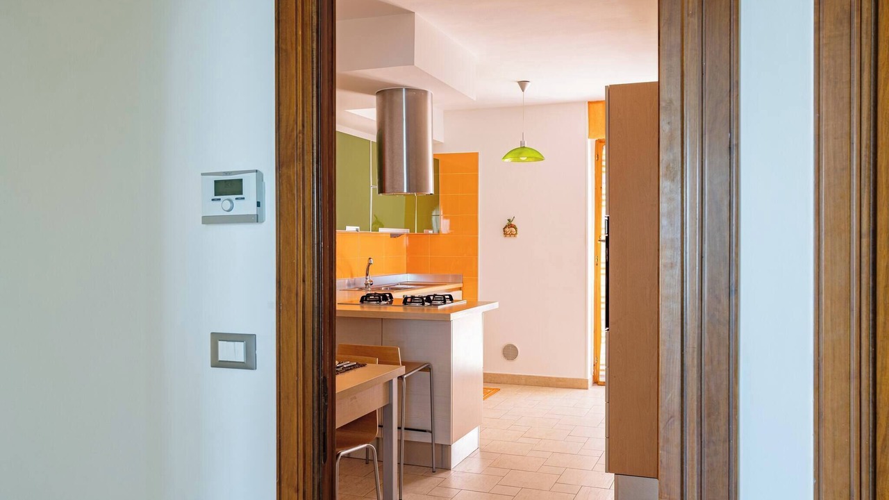 Photo of Kitchen in Rocca San Giovanni